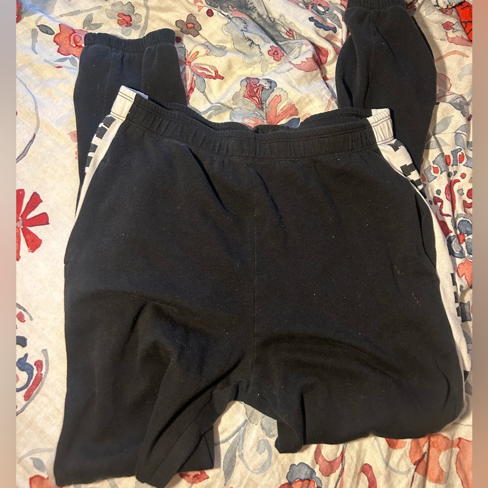PINK/VS sweatpants